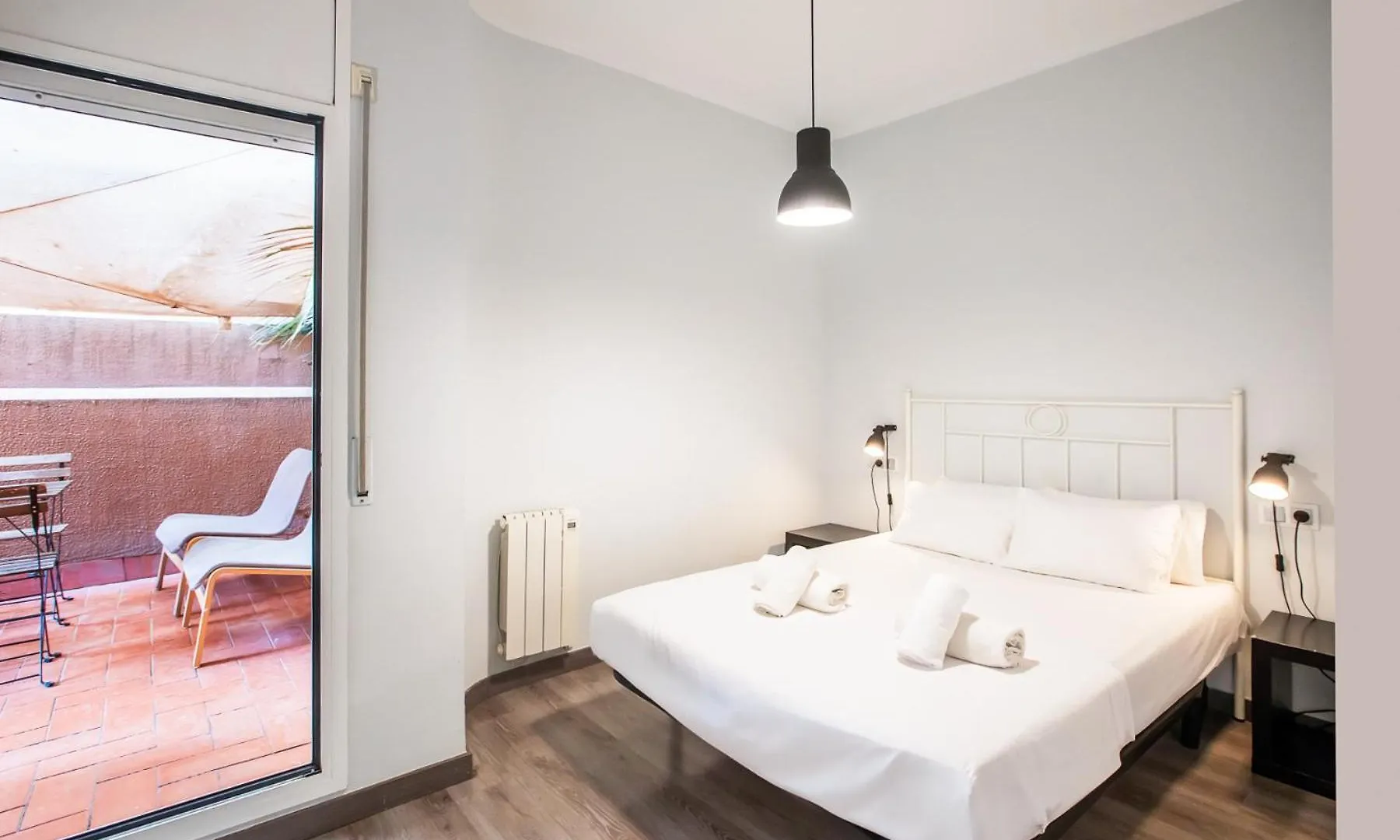 11Foh1095 - Cosy Apartment Near Plaza Espana Barcellona