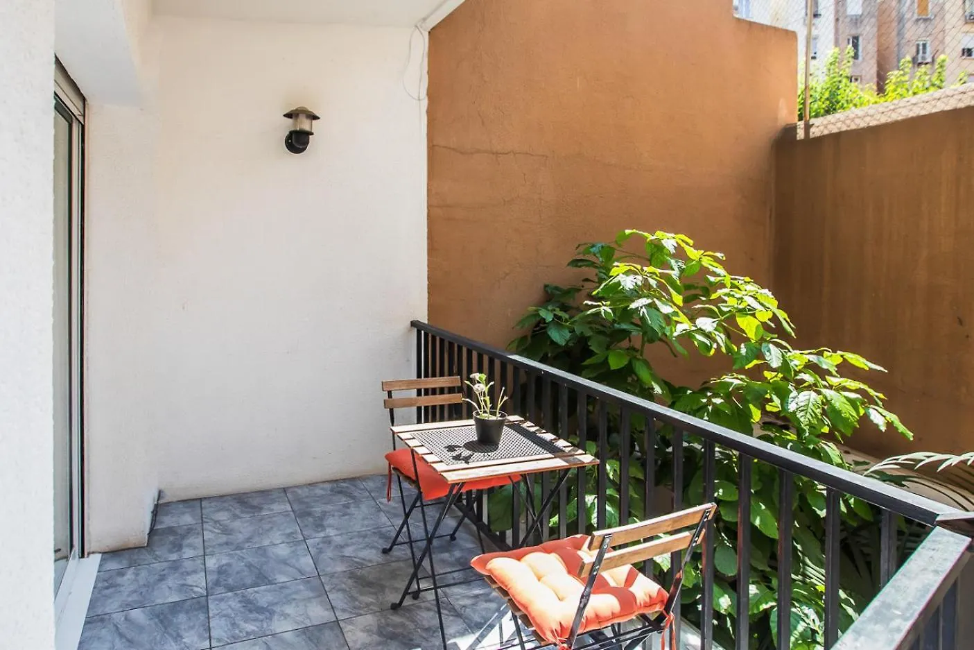 11Foh1095 - Cosy Apartment Near Plaza Espana Barcelona