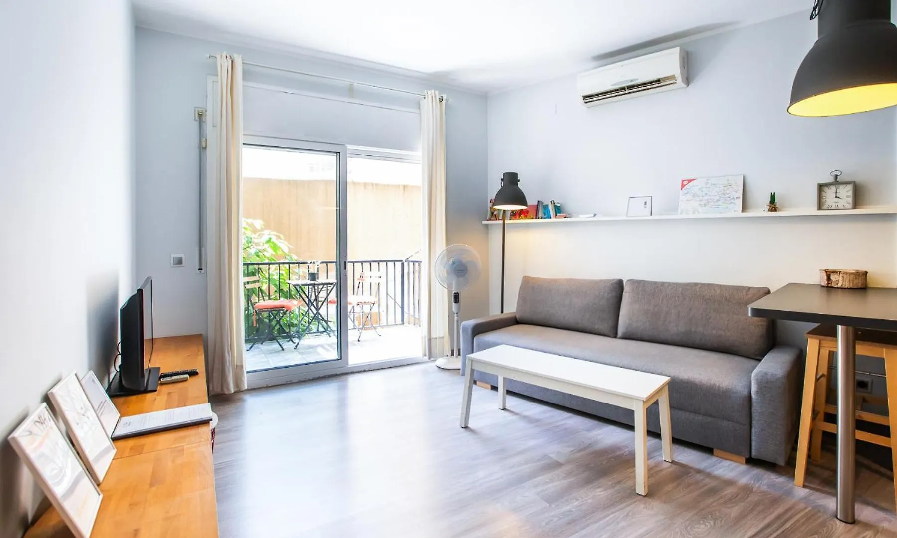 11Foh1095 - Cosy Apartment Near Plaza Espana Barcelona Spain