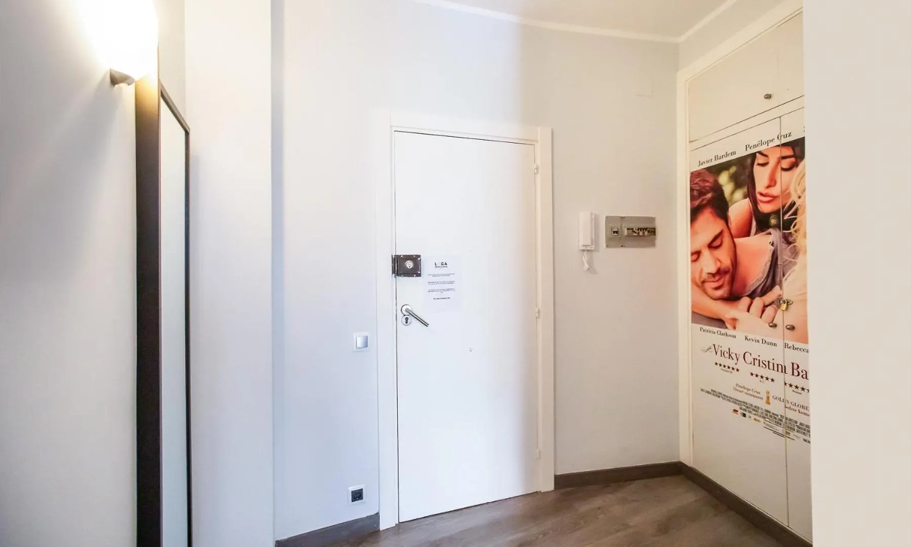 11Foh1095 - Cosy Apartment Near Plaza Espana Barcelona