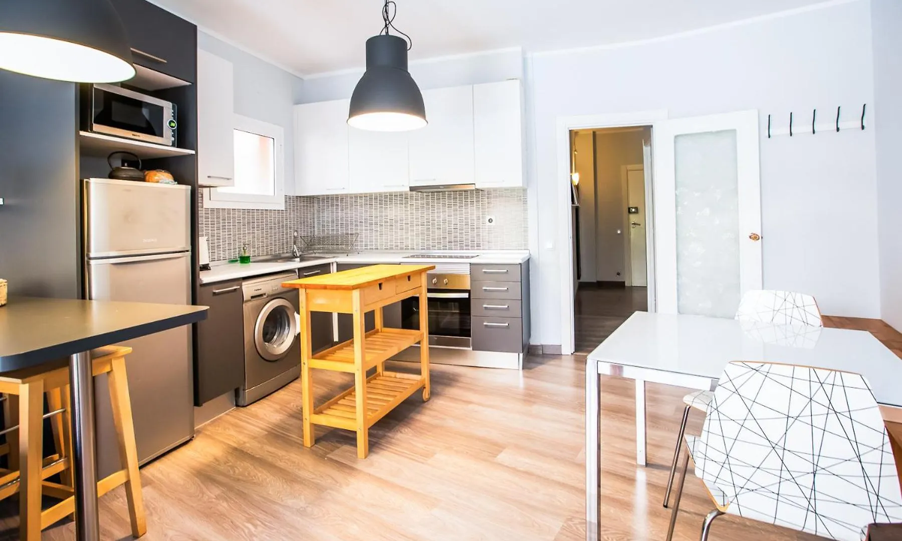 11Foh1095 - Cosy Apartment Near Plaza Espana Barcelona