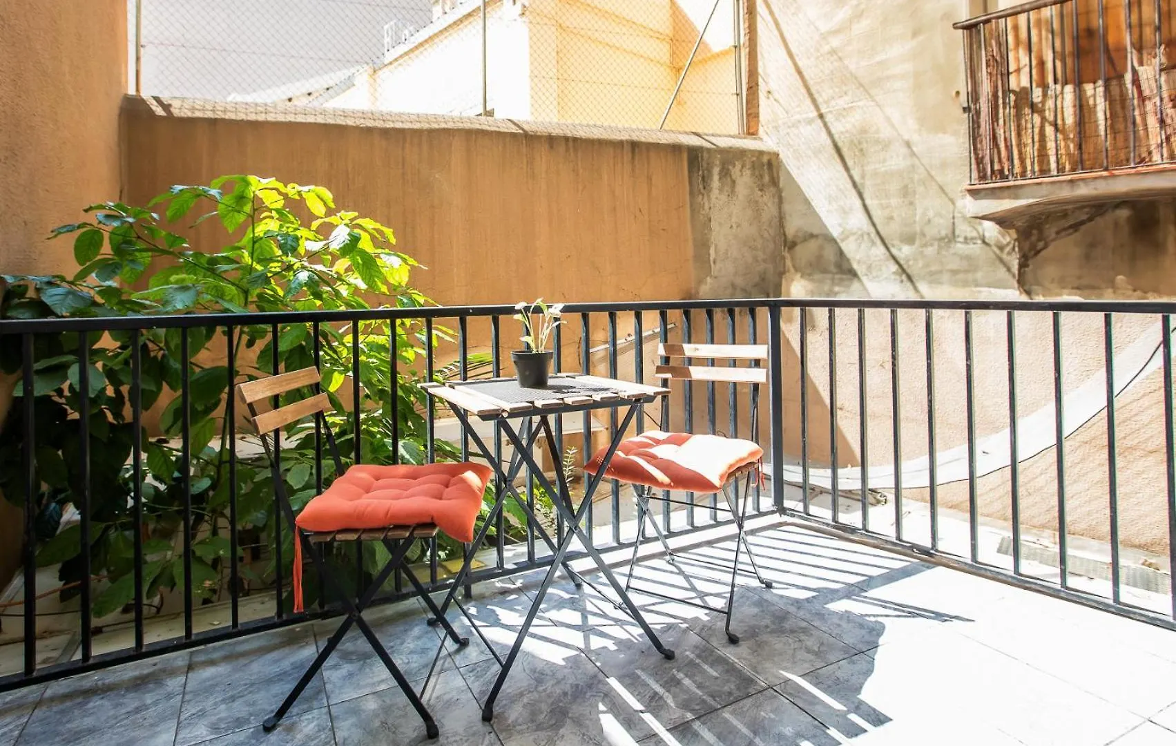 11Foh1095 - Cosy Apartment Near Plaza Espana Barcelona