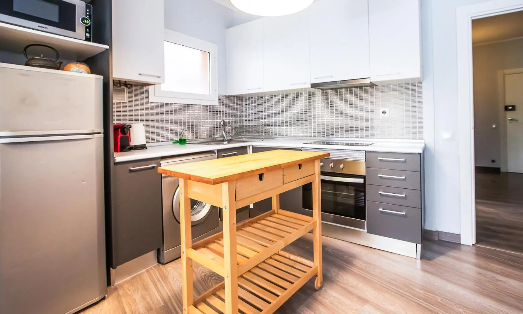 11Foh1095 - Cosy Apartment Near Plaza Espana Barcelona